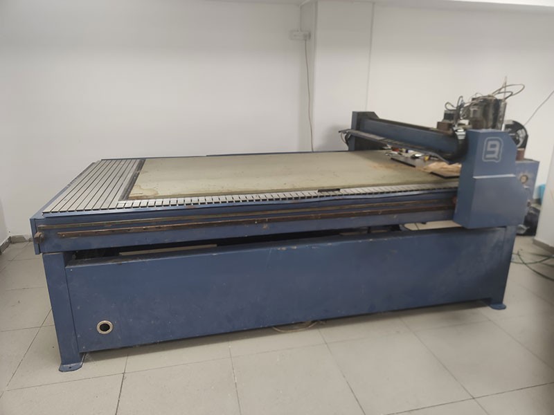 Плоттерная резка и фрезер