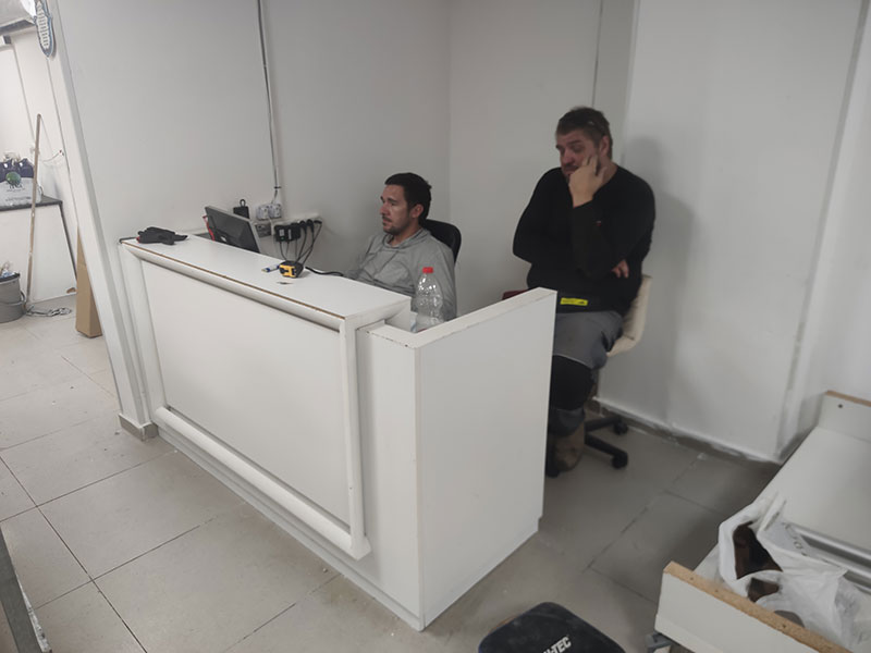 Сборочный цех